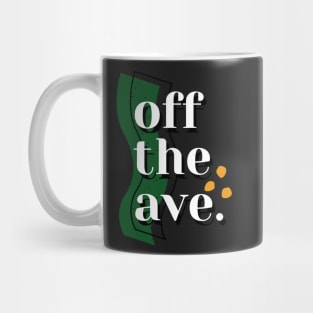 Off the Ave II Mug